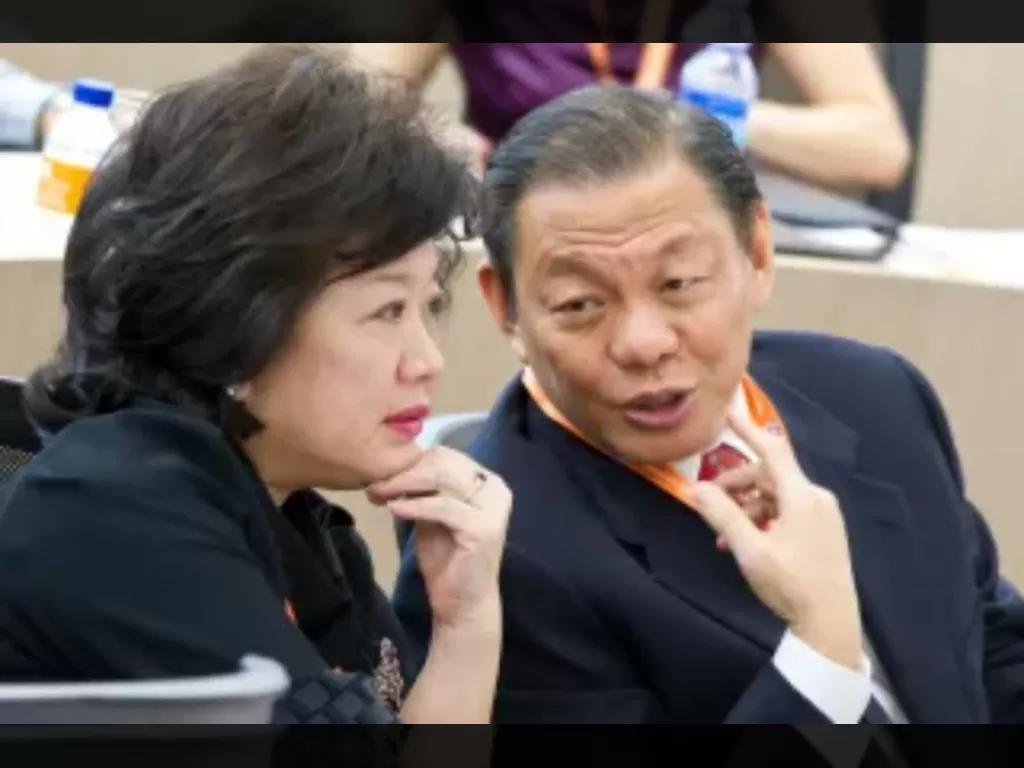 Dari Suku Cadang ke Konglomerat Global: Kisah Inspiratif Sukanto Tanoto Membangun Royal Golden Eagle